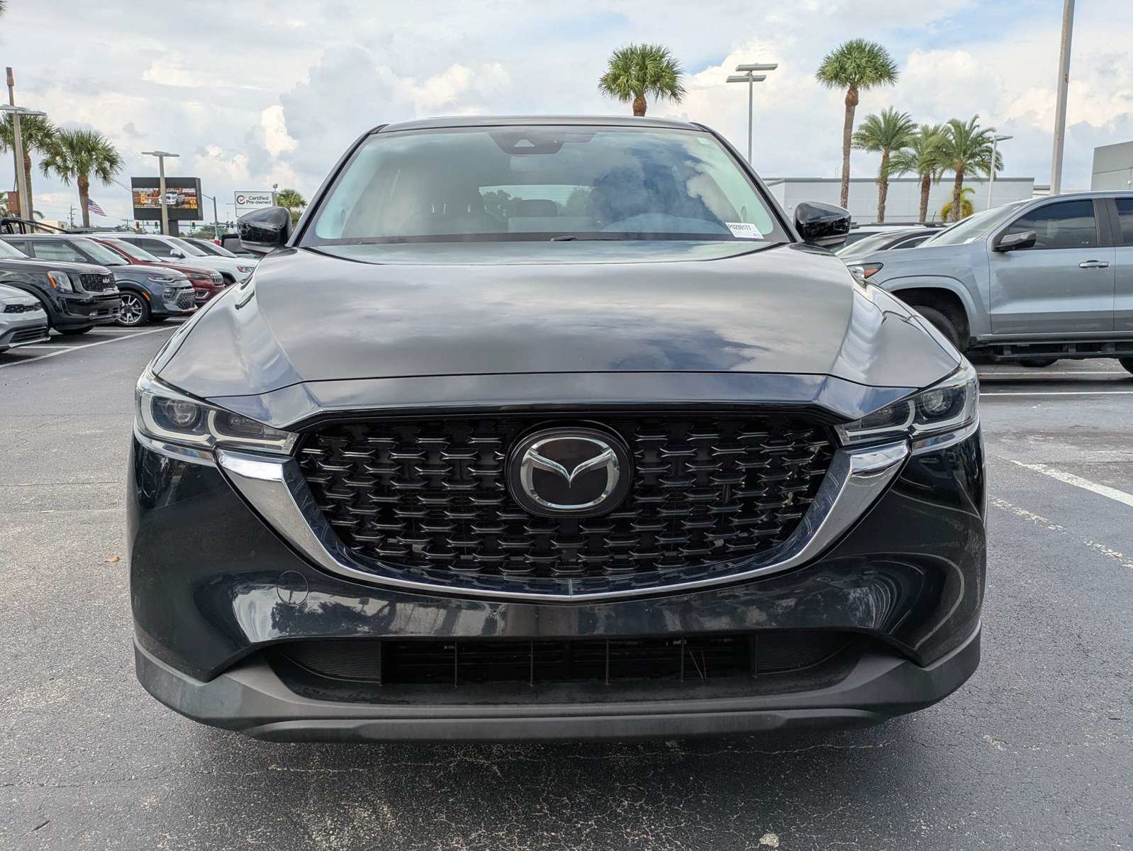 Used 2023 MAZDA CX-5 AWD 2.5 S image 7
