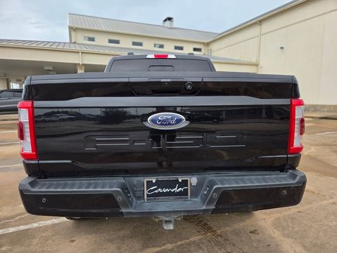 Used 2023 Ford F150 Lariat AWD/4WD image 6