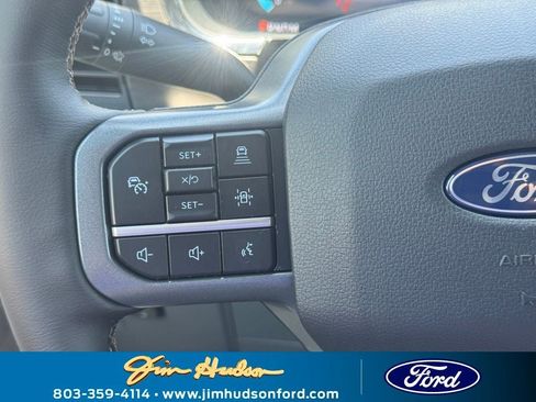 New 2025 Ford F150 Lariat w/ Equipment Group 501A Mid image 18