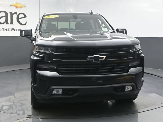Used 2021 Chevrolet Silverado 1500 RST w/ Convenience Package II AWD/4WD image 55