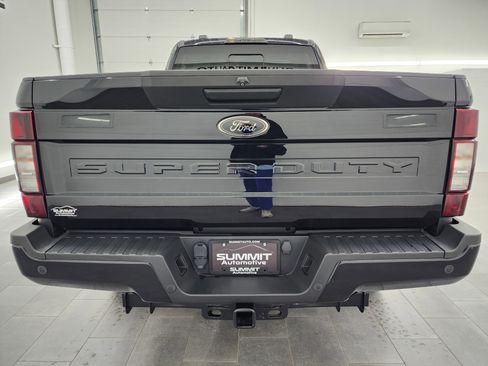 Used 2022 Ford F250 XLT w/ Black Appearance Package image 27