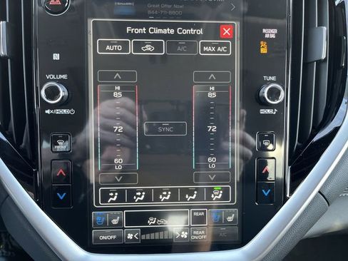 New 2026 Subaru Ascent Touring image 19