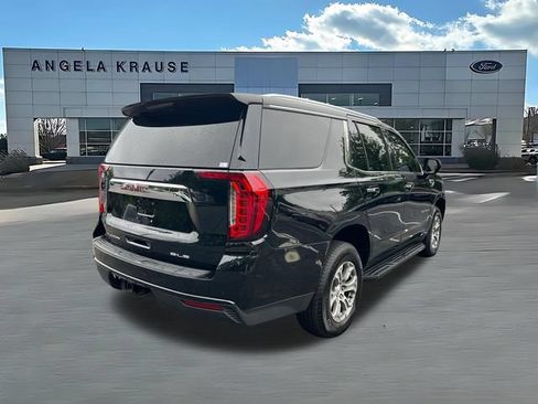 Used 2023 GMC Yukon SLE RWD image 8