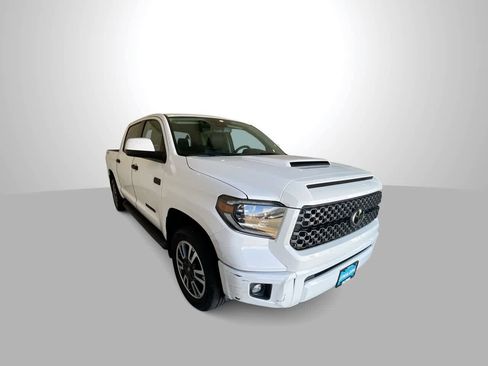 Used 2021 Toyota Tundra SR5 w/ TRD Sport Package image 2