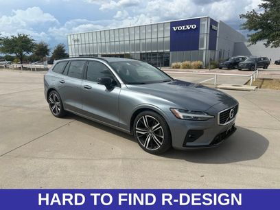 Used 2020 Volvo V60 T6 R-Design