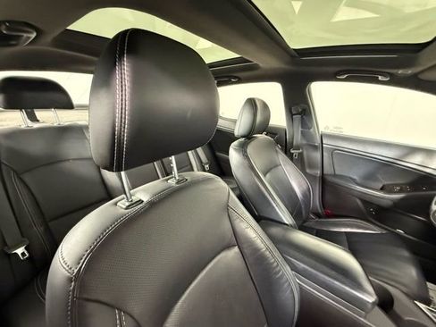 Used 2013 Kia Optima SX w/ Limited Pkg image 33