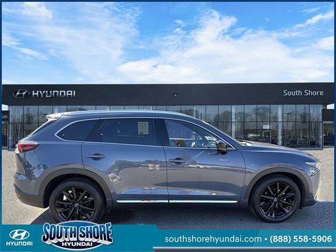 Used 2023 MAZDA CX-9 Carbon Edition image 5