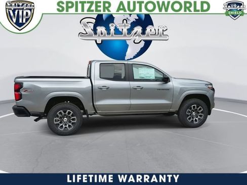 New 2026 Chevrolet Colorado Z71 AWD/4WD image 9