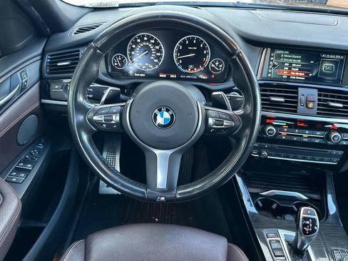 Used 2018 BMW X4 M40i image 15