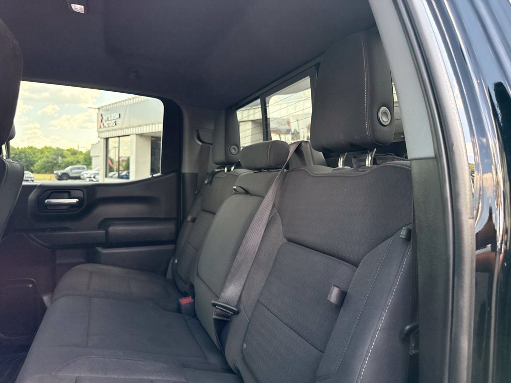 Used 2020 Chevrolet Silverado 1500 LT w/ Texas Edition RWD image 33
