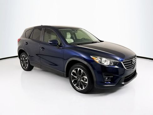 Used 2016 MAZDA CX-5 Grand Touring FWD image 3