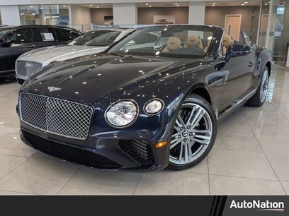 Used 2023 Bentley Continental GT Mulliner