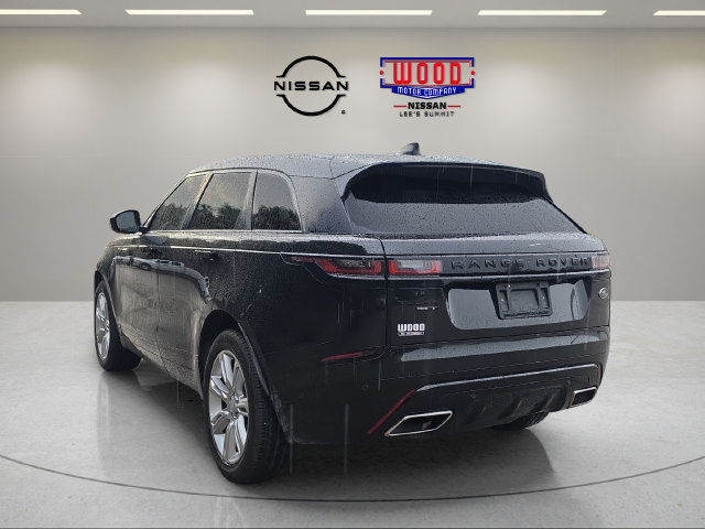 Used 2021 Land Rover Range Rover Velar R-Dynamic S AWD/4WD image 4