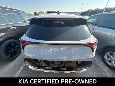 Certified 2023 Kia Sportage SX FWD image 6