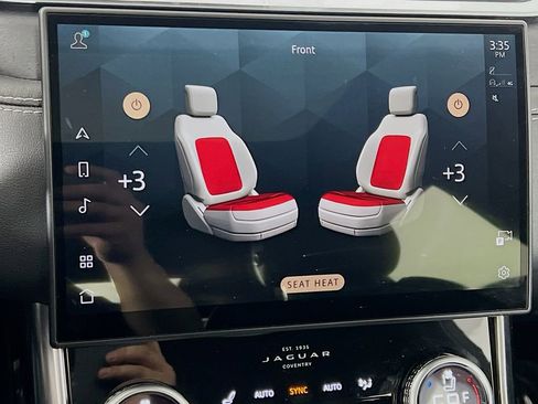 Certified 2024 Jaguar XF R-Dynamic SE AWD/4WD image 21
