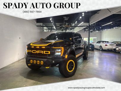 Used 2023 Ford F150 Raptor w/ Raptor 37 Performance Package