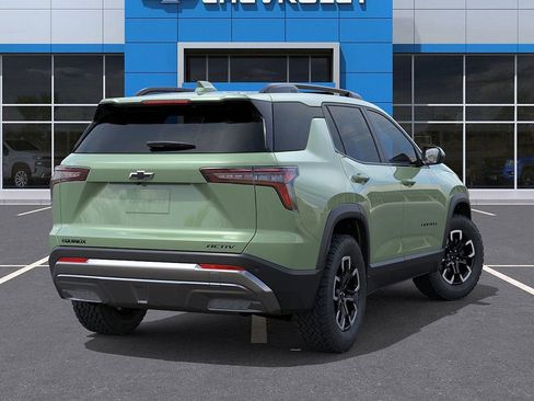 New 2026 Chevrolet Equinox ACTIV AWD/4WD image 5