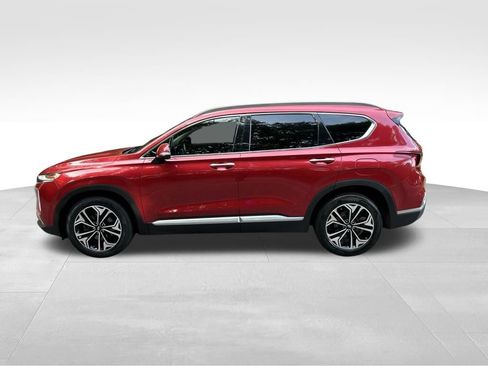Used 2019 Hyundai Santa Fe Limited FWD image 2