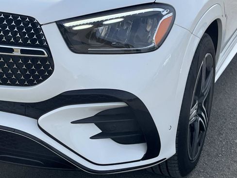 Used 2025 Mercedes-Benz GLE 350 4MATIC image 8