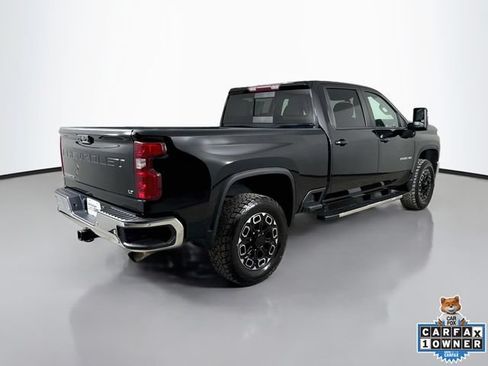 Used 2021 Chevrolet Silverado 2500 LT w/ All Star Edition AWD/4WD image 12