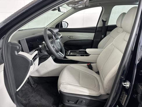 Certified 2025 Hyundai Tucson SEL image 6