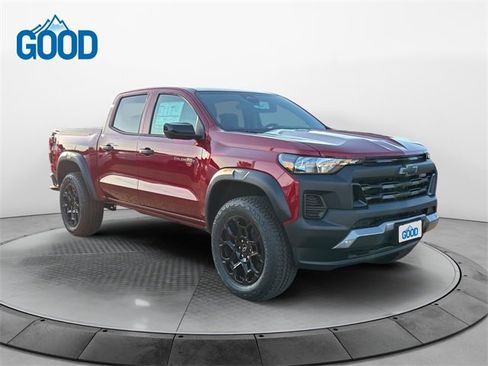 New 2026 Chevrolet Colorado Trail Boss image 7