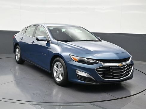 Used 2024 Chevrolet Malibu LS FWD image 8