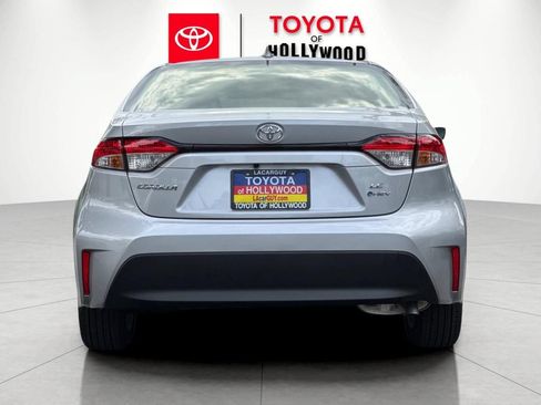New 2026 Toyota Corolla LE w/ LE Premium Package FWD image 5