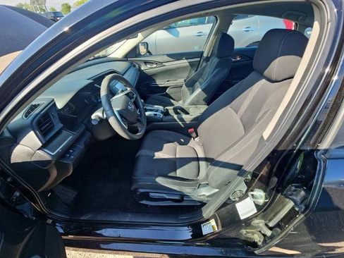 Used 2020 Honda Civic LX image 6