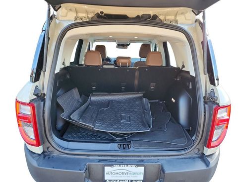 Used 2024 Ford Bronco Sport Outer Banks w/ Tech Package image 22