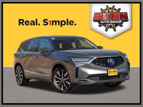 New 2026 Acura MDX FWD w/ Technology Package image 1