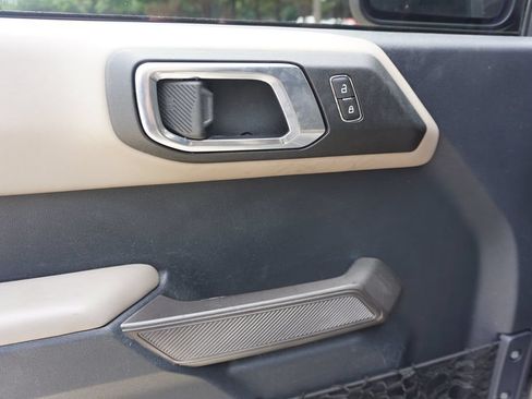 Used 2023 Ford Bronco Wildtrak AWD/4WD image 4