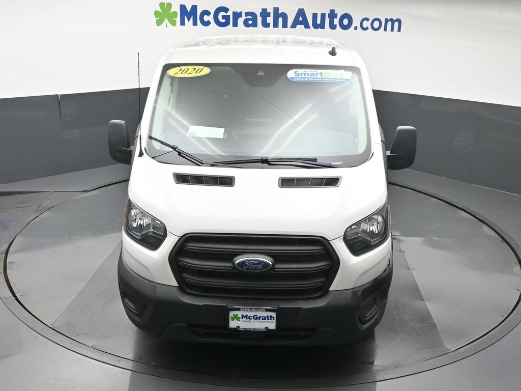 Used 2020 Ford Transit 250 Low Roof RWD image 24