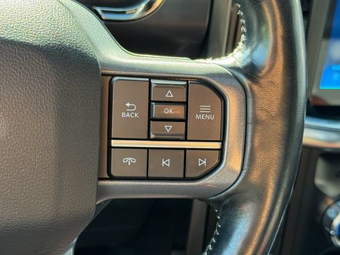Used 2023 Ford F150 Lariat w/ Equipment Group 502A High AWD/4WD image 35