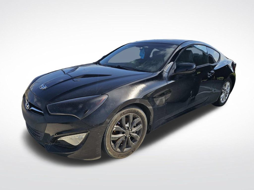 Used 2014 Hyundai Genesis 2.0T RWD image 10
