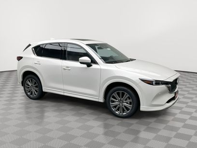 New 2025 MAZDA CX-5 Signature