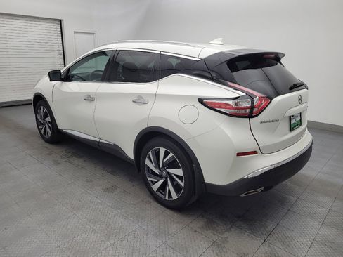 Used 2018 Nissan Murano Platinum AWD/4WD image 3
