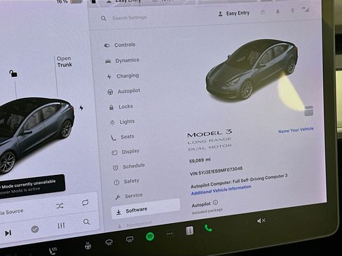Used 2021 Tesla Model 3 Long Range image 17