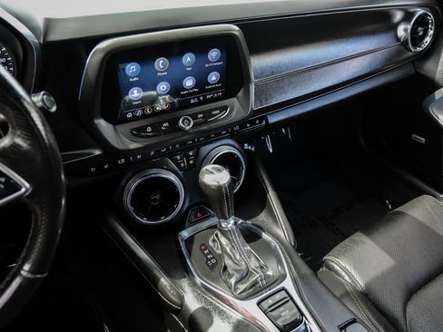 Used 2019 Chevrolet Camaro SS RWD image 18