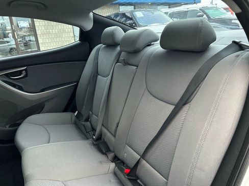 Used 2011 Hyundai Elantra GLS w/ Preferred Equipment Pkg 3 image 11
