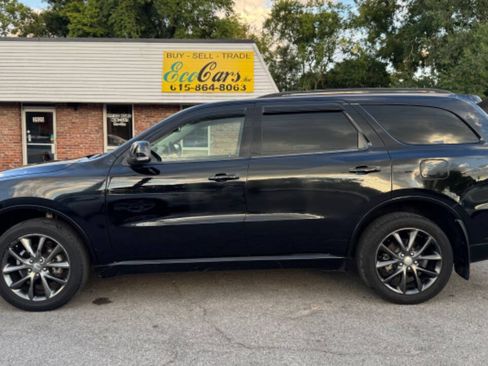 Used 2018 Dodge Durango GT AWD/4WD image 12