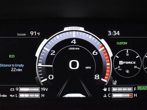Used 2023 Toyota Sequoia Platinum AWD/4WD image 7