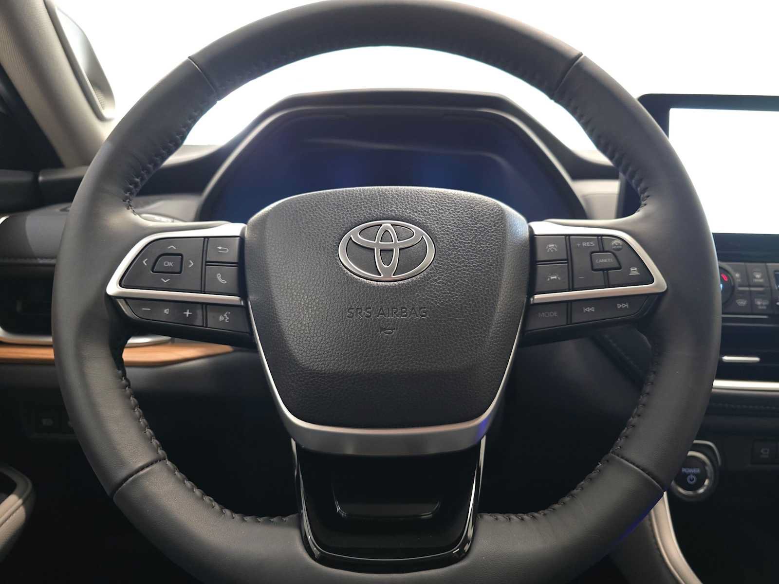 Used 2026 Toyota Grand Highlander AWD Hybrid image 11
