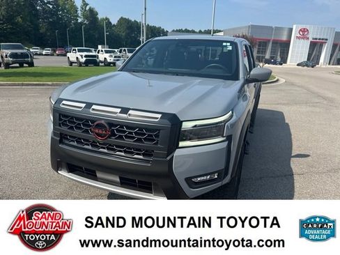 Used 2025 Nissan Frontier PRO-4X w/ Interior Protection Package AWD/4WD image 7