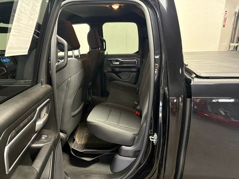 Used 2022 RAM 1500 Big Horn AWD/4WD image 12