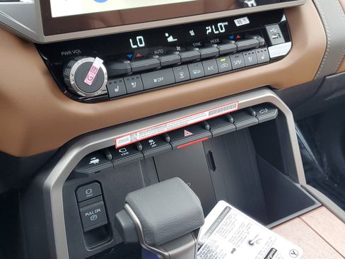 New 2026 Toyota Tundra 1794 Edition image 31