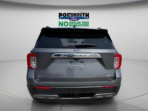 Certified 2023 Ford Explorer XLT w/ Equipment Group 202A AWD/4WD image 29
