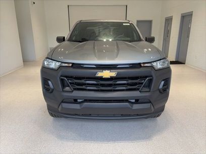 New 2026 Chevrolet Colorado W/T w/ WT Custom Package