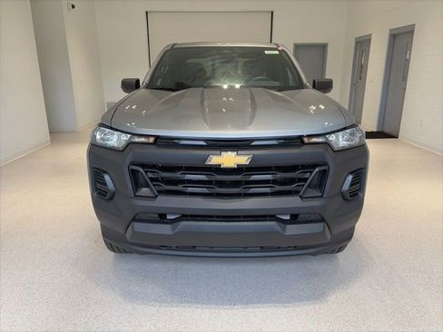 New 2026 Chevrolet Colorado W/T w/ WT Custom Package AWD/4WD image 2