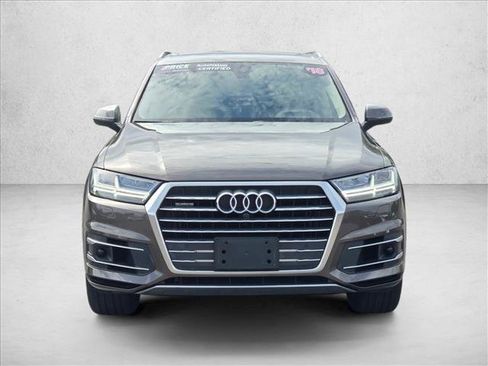 Used 2018 Audi Q7 3.0T Prestige w/ Prestige Package AWD/4WD image 2